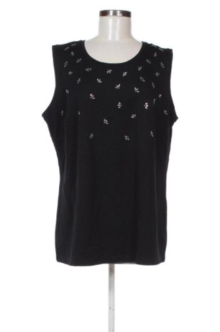 Damentop Unbranded, Größe XXL, Farbe Schwarz, Preis 14,99 €, #137060872