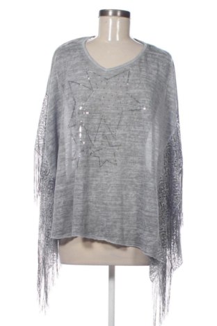 Damentop Unbranded, Größe XXL, Farbe Grau, Preis 16,99 €, #137062622