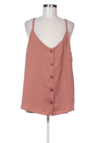Dámsky top  Nutmeg, Veľkosť XXL, Farba Popolavo ružová, Cena  13,95 €, #137063151