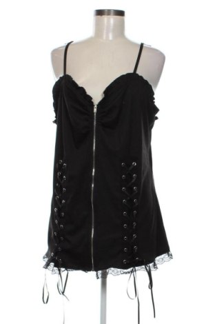 Damski top SHEIN, Rozmiar XXL, Kolor Czarny, Cena 49,99 zł, #137063831