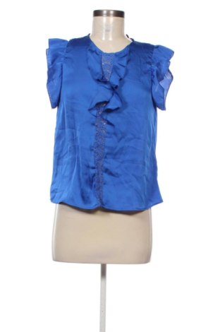 Dámský top Mango, Velikost XS, Barva Modrá, Cena  539,00 Kč, #137064136