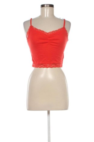 Top de femei Fb Sister, Mărime S, Culoare Roșu, Preț 38,99 Lei, #137064919