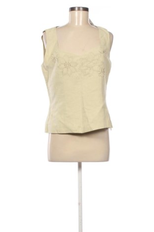 Top de femei Kaliko, Mărime M, Culoare Ecru, Preț 62,99 Lei, #137065125