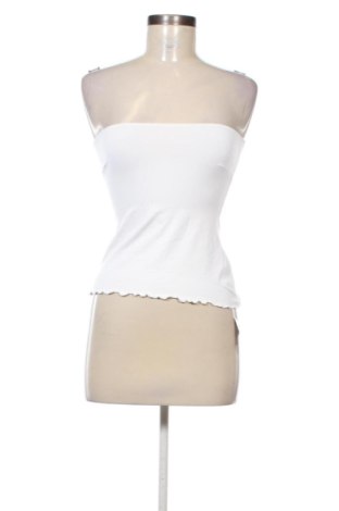 Damentop Unbranded, Größe XXS, Farbe Weiß, Preis 12,00 €, #137065348