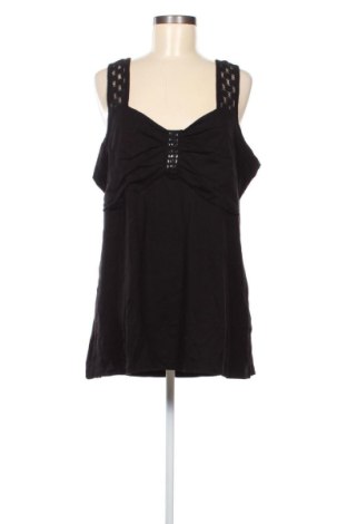 Γυναικείο τοπ Unbranded, Μέγεθος XXL, Χρώμα Μαύρο, Τιμή 14,99 €, #137066097