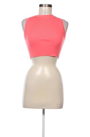 Top de femei Zara, Mărime S, Culoare Roz, Preț 62,99 Lei, #137067703
