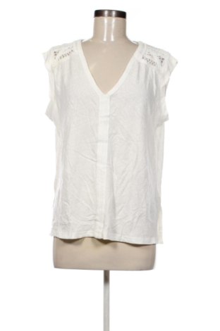 Top de femei H&M, Mărime M, Culoare Alb, Preț 68,99 Lei, #137067765