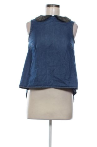 Top de femei Fuga, Mărime S, Culoare Albastru, Preț 67,99 Lei, #137068382