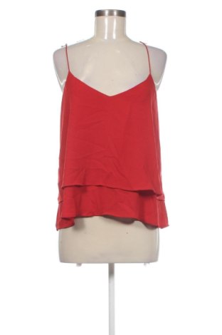 Top de femei Pimkie, Mărime L, Culoare Roșu, Preț 43,99 Lei, #137068983