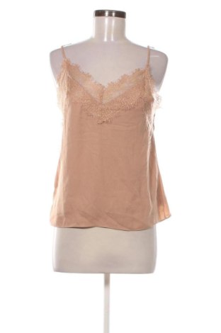 Damentop Unbranded, Größe XS, Farbe Beige, Preis 14,99 €, #137069146