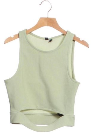 Top de femei Pieces, Mărime XS, Culoare Verde, Preț 47,99 Lei, #137069195
