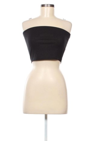 Damski top Boohoo, Rozmiar M, Kolor Czarny, Cena 35,99 zł, #137069410