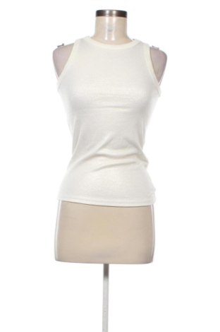 Top de femei LC Waikiki, Mărime S, Culoare Ecru, Preț 36,74 Lei, #137071106
