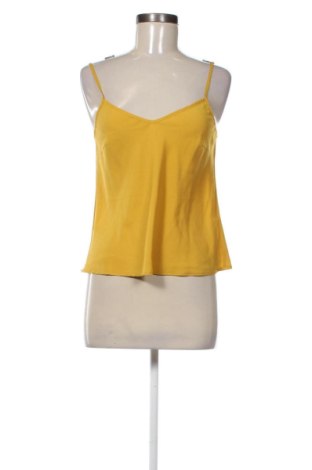 Top de femei TWINSET, Mărime S, Culoare Galben, Preț 237,99 Lei, #137071133