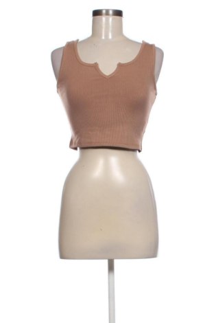 Damentop Unbranded, Größe S, Farbe Beige, Preis 11,99 €, #137071601