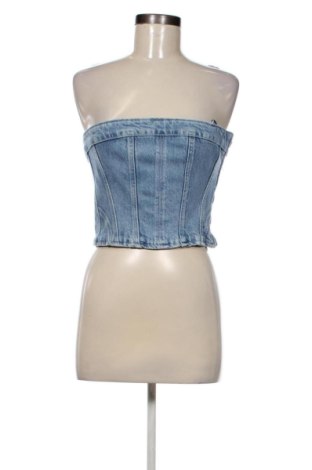Damentop Zara, Größe S, Farbe Blau, Preis € 23,80, #137071937