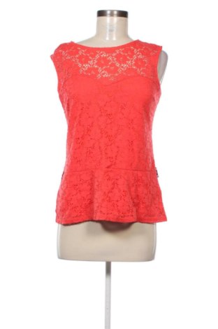 Damentop Morgan, Größe L, Farbe Rot, Preis 13,99 €, #137072023