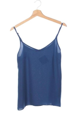Top de femei Marks & Spencer, Mărime S, Culoare Albastru, Preț 63,72 Lei, #137072350