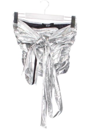 Top de femei Ego, Mărime XS, Culoare Argintiu, Preț 72,00 Lei, #137072522