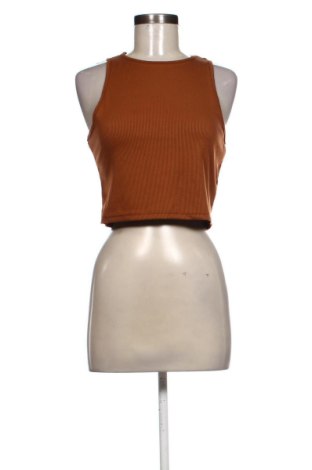 Damentop SHEIN, Größe M, Farbe Orange, Preis € 10,29, #137072774