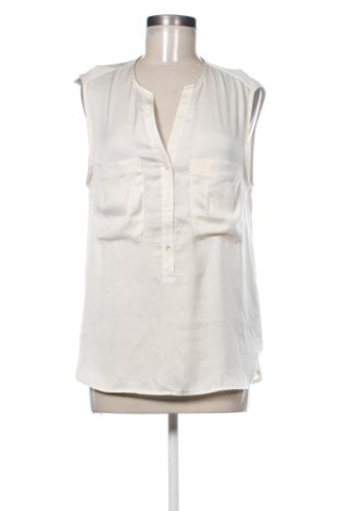 Damski top Pull&Bear, Rozmiar M, Kolor ecru, Cena 38,99 zł, #137073041