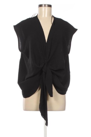 Top de femei Zara, Mărime XL, Culoare Negru, Preț 62,99 Lei, #137073253