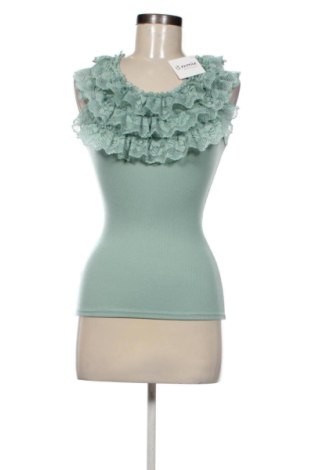 Női top Unbranded, Méret XS, Szín Zöld, Ár 3 901 Ft, #137074056
