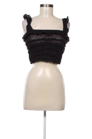 Damentop Zara, Größe XS, Farbe Schwarz, Preis € 13,00, #137074959