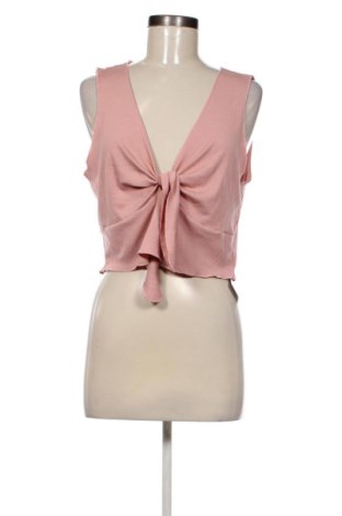 Női top SHEIN, Méret XXL, Szín Hamurózsaszín, Ár 3 602 Ft, #137075089