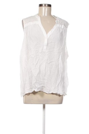 Damentop Yessica, Größe XXL, Farbe Weiß, Preis 13,99 €, #137075743