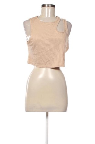 Dámsky top  Unbranded, Veľkosť M, Farba Béžová, Cena  12,95 €, #137077096