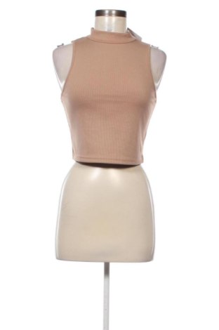 Női top SHEIN, Méret M, Szín Bézs, Ár 3 901 Ft, #137077976