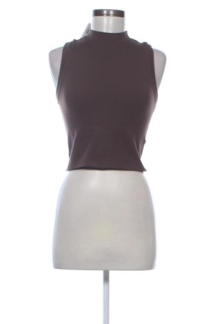 Damski top Nike, Rozmiar S, Kolor Brązowy, Cena 97,37 zł, #137078668