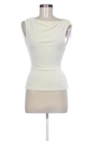 Top de femei SHEIN, Mărime L, Culoare Ecru, Preț 52,99 Lei, #137078727