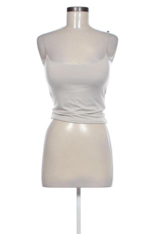 Top de femei Amisu, Mărime S, Culoare Bej, Preț 83,99 Lei, #137078896