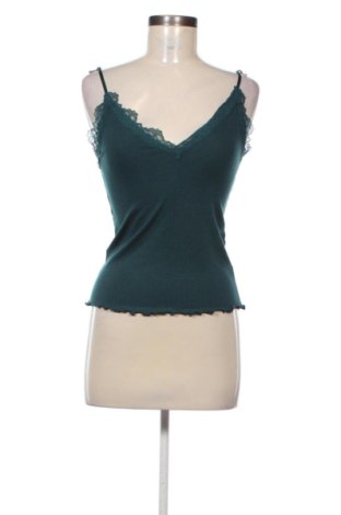 Damski top Amisu, Rozmiar M, Kolor Zielony, Cena 38,10 zł, #137080407