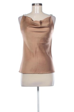 Top de femei NEW COLLECTION, Mărime M, Culoare Bej, Preț 63,99 Lei, #137081273