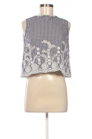 Top de femei Zara, Mărime M, Culoare Multicolor, Preț 61,00 Lei, #137081487