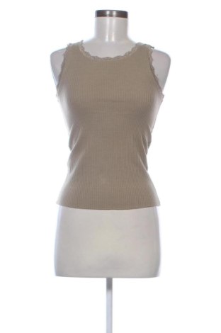 Top de femei Unbranded, Mărime S, Culoare Bej, Preț 62,99 Lei, #137082367