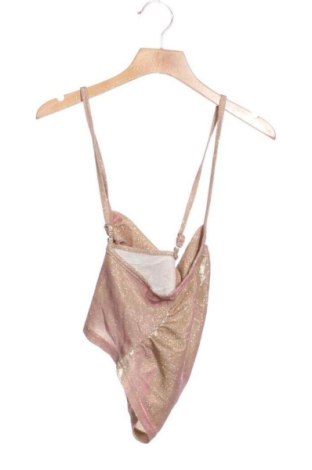 Top de femei Cider, Mărime XS, Culoare Auriu, Preț 42,16 Lei, #137082560
