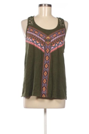 Dámsky top  Pep & Co, Veľkosť L, Farba Zelená, Cena  9,92 €, #137082784