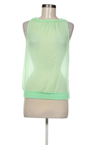 Damski top Zara, Rozmiar M, Kolor Zielony, Cena 44,00 zł, #137083211