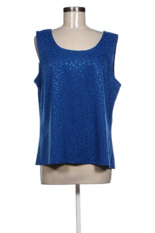 Dámsky top  Unbranded, Veľkosť XXL, Farba Modrá, Cena  13,46 €, #137083294