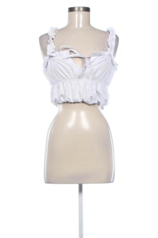 Dámsky top  Missguided, Veľkosť M, Farba Biela, Cena  6,95 €, #137083404