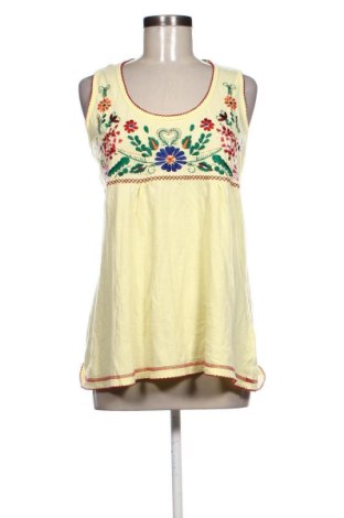 Top de femei Unbranded, Mărime L, Culoare Galben, Preț 42,16 Lei, #137083428