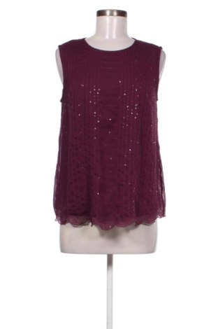 Damentop S.Oliver, Größe M, Farbe Lila, Preis € 14,00, #137083895