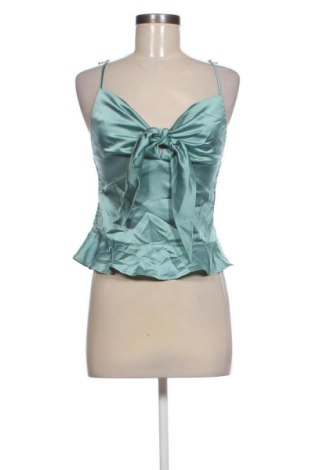 Dámsky top  Unbranded, Veľkosť M, Farba Zelená, Cena  13,95 €, #137084731