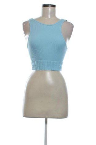 Top de femei Zara, Mărime XS, Culoare Albastru, Preț 125,99 Lei, #137084780