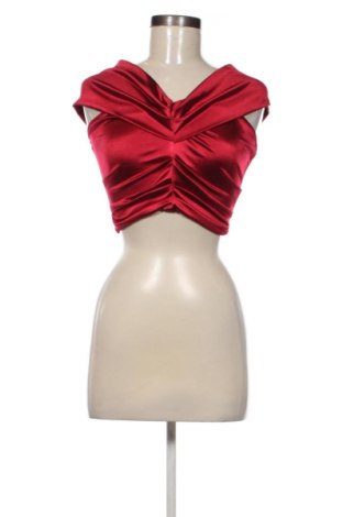 Dámsky top  SHEIN, Veľkosť S, Farba Červená, Cena  10,00 €, #137085145