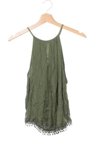 Дамски топ H&M, Размер S, Цвят Зелен, Цена 8,18 €, #137085317